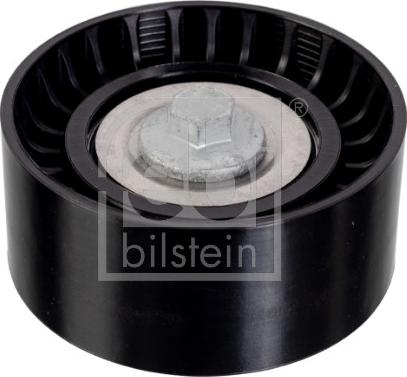 Febi Bilstein 19488 - Pulley, v-ribbed belt onlydrive.pro