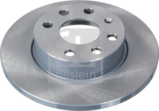 Febi Bilstein 19510 - Brake Disc onlydrive.pro