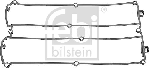 Febi Bilstein 19531 - Прокладка, крышка головки цилиндра onlydrive.pro