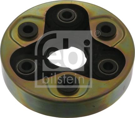 Febi Bilstein 19532 - Flexible disc, propshaft joint onlydrive.pro