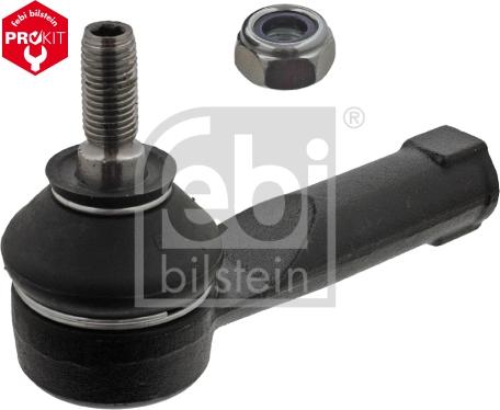 Febi Bilstein 19604 - Наконечник рулевой тяги, шарнир onlydrive.pro