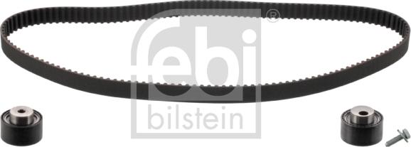 Febi Bilstein 19621 - Комплект зубчатого ремня ГРМ onlydrive.pro