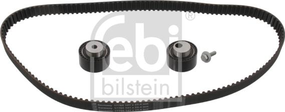 Febi Bilstein 19623 - Hammasrihma komplekt onlydrive.pro