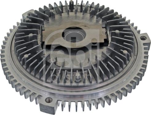 Febi Bilstein 19056 - Clutch, radiator fan onlydrive.pro