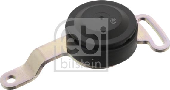 Febi Bilstein 19144 - Belt Tensioner, v-ribbed belt onlydrive.pro