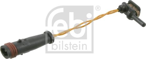 Febi Bilstein 19186 - Kulumisenilmaisin, jarrupala onlydrive.pro