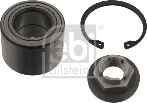 Febi Bilstein 19183 - Bearing Kit, wheel hub onlydrive.pro