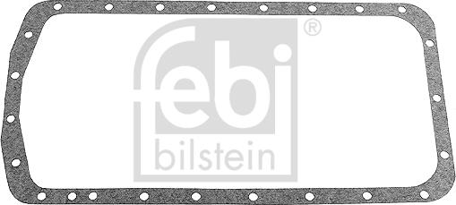 Febi Bilstein 19187 - Прокладка, масляная ванна onlydrive.pro