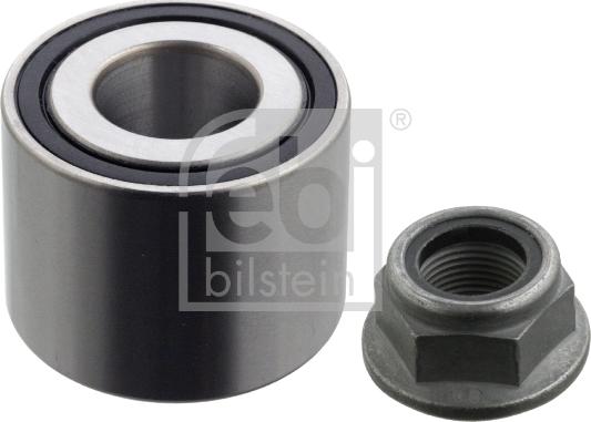 Febi Bilstein 19897 - Bearing Kit, wheel hub onlydrive.pro