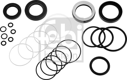 Febi Bilstein 19862 - Gasket Set, steering gear onlydrive.pro