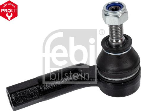 Febi Bilstein 19814 - Tie Rod End onlydrive.pro