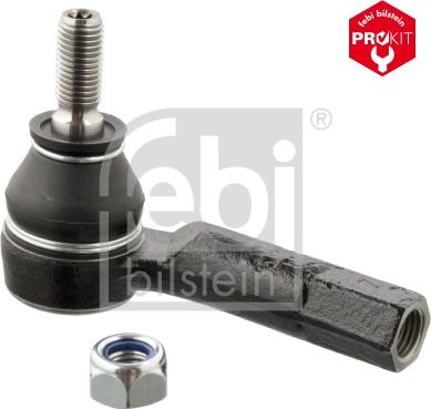 Febi Bilstein 19812 - Наконечник рулевой тяги, шарнир onlydrive.pro