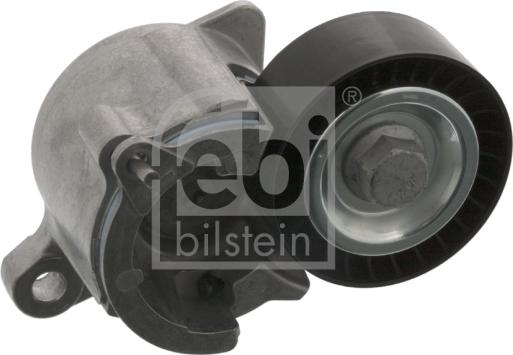 Febi Bilstein 19356 - Belt Tensioner, v-ribbed belt onlydrive.pro