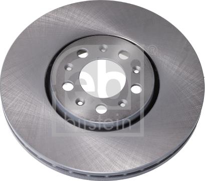 Febi Bilstein 19370 - Brake Disc onlydrive.pro