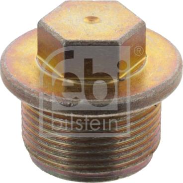 Febi Bilstein 19294 - Sealing Plug, oil sump onlydrive.pro