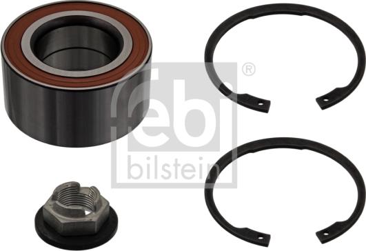 Febi Bilstein 19265 - Bearing Kit, wheel hub onlydrive.pro