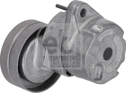 Febi Bilstein 19285 - Belt Tensioner, v-ribbed belt onlydrive.pro