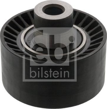 Febi Bilstein 19749 - Pulley, v-ribbed belt onlydrive.pro