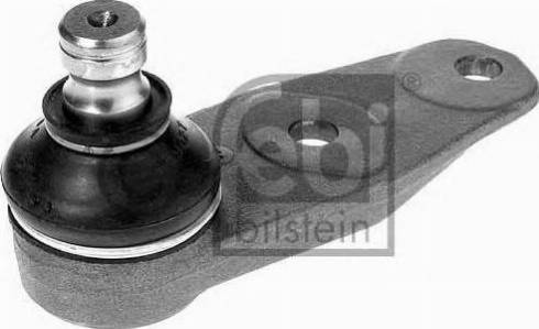 Febi Bilstein 19717 - Ball Joint onlydrive.pro