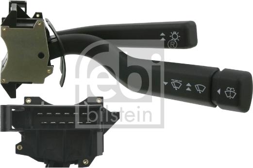 Febi Bilstein 19725 - Steering Column Switch onlydrive.pro