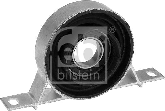 Febi Bilstein 14919 - Propshaft centre bearing support onlydrive.pro