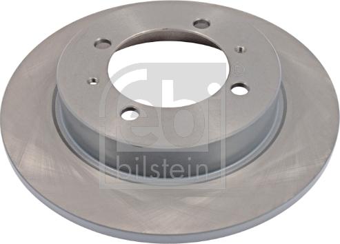 Febi Bilstein 14925 - Brake Disc onlydrive.pro