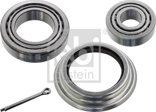 Febi Bilstein 14499 - Bearing Kit, wheel hub onlydrive.pro