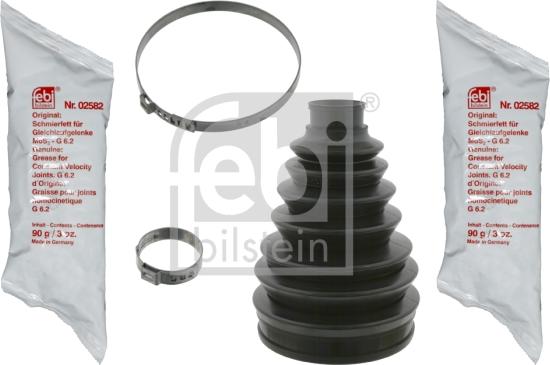 Febi Bilstein 14495 - Bellow, drive shaft onlydrive.pro