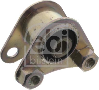 Febi Bilstein 14492 - Holder, engine mounting onlydrive.pro