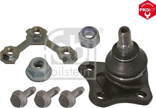 Febi Bilstein 14440 - Ball Joint onlydrive.pro