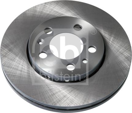 Febi Bilstein 14404 - Brake Disc onlydrive.pro