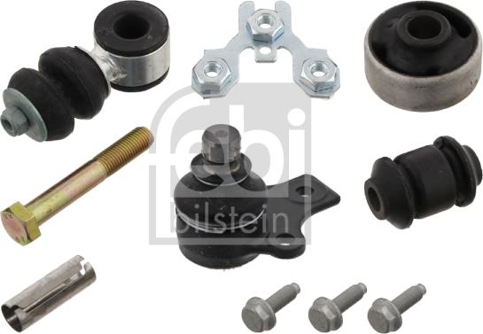 Febi Bilstein 14416 - Mounting Kit, control lever onlydrive.pro