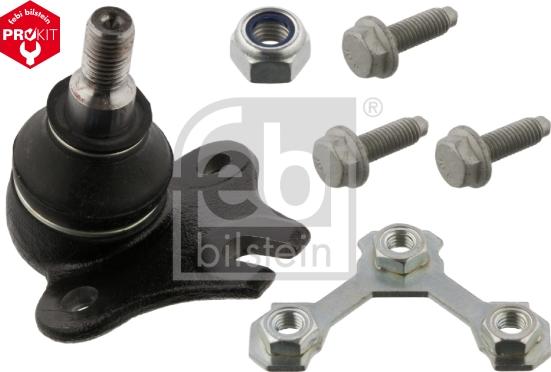 Febi Bilstein 14428 - Ball Joint onlydrive.pro