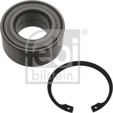 Febi Bilstein 14538 - Комплект подшипника, ступицы колеса onlydrive.pro