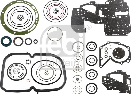 Febi Bilstein 14684 - Gasket Set, automatic transmission onlydrive.pro