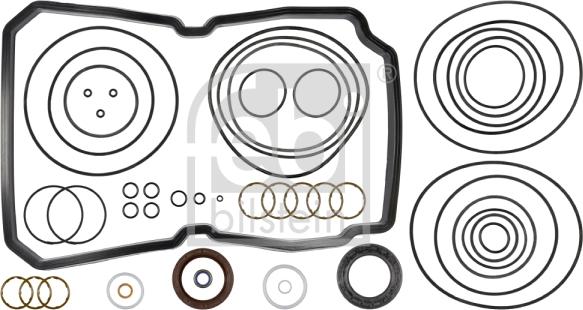 Febi Bilstein 14686 - Комплект прокладок, автоматическая коробка onlydrive.pro