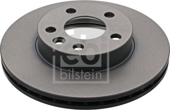 Febi Bilstein 14040 - Brake Disc onlydrive.pro