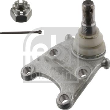 Febi Bilstein 14118 - Ball Joint onlydrive.pro