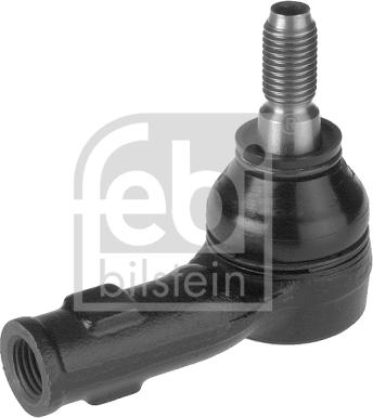 Febi Bilstein 14186 - Наконечник рулевой тяги, шарнир onlydrive.pro