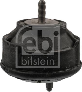 Febi Bilstein 14187 - Подушка, опора, подвеска двигателя onlydrive.pro