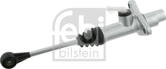 Febi Bilstein 14128 - Главный цилиндр, система сцепления onlydrive.pro