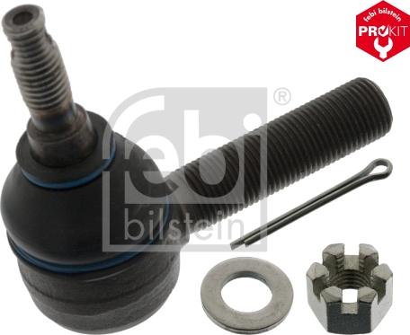 Febi Bilstein 14123 - Tie Rod End onlydrive.pro