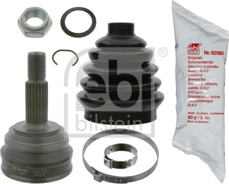 Febi Bilstein 14860 - Joint Kit, drive shaft onlydrive.pro