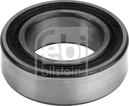 Febi Bilstein 14838 - Deflection / Guide Pulley, timing belt onlydrive.pro