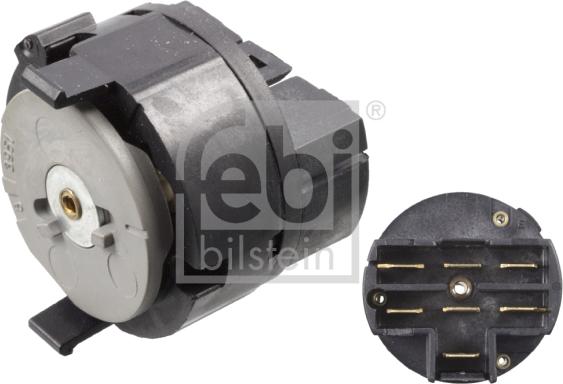 Febi Bilstein 14325 - Замок зажигания, включение стартера onlydrive.pro