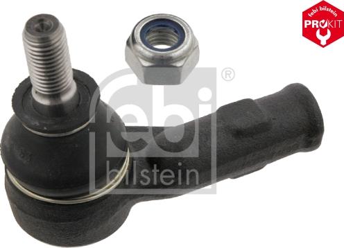 Febi Bilstein 14322 - Наконечник рулевой тяги, шарнир onlydrive.pro