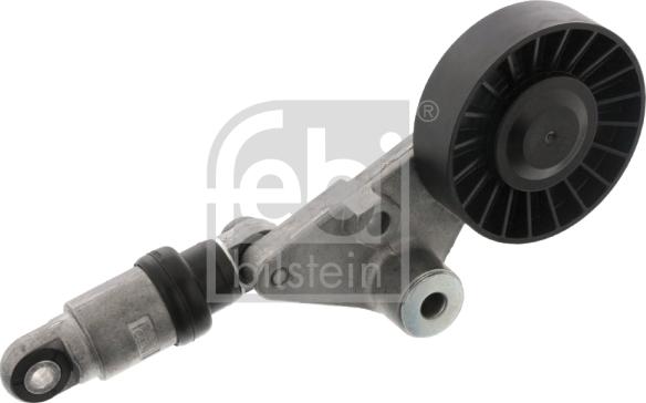 Febi Bilstein 14373 - Натяжитель, поликлиновый ремень onlydrive.pro