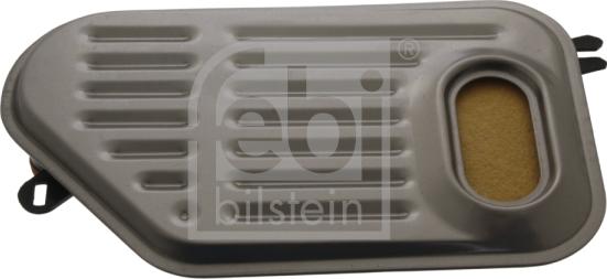 Febi Bilstein 14264 - Hydraulic Filter, automatic transmission onlydrive.pro