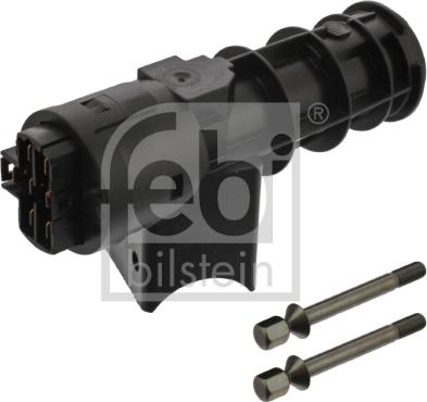 Febi Bilstein 14201 - Замок зажигания, включение стартера onlydrive.pro