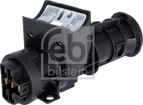 Febi Bilstein 14201 - Замок зажигания, включение стартера onlydrive.pro